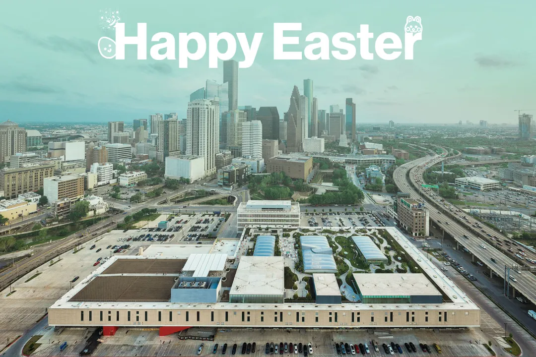 Easter Celebration At Post Eventrill