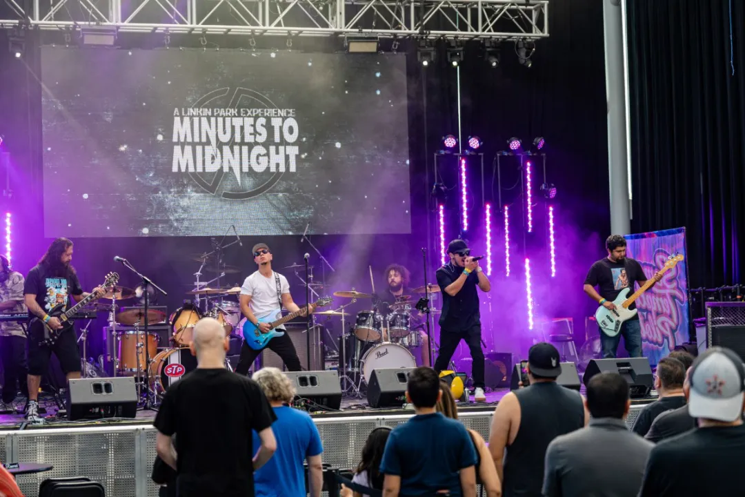 Linkin Park Tribute Band Rooftop Concert | Eventrill