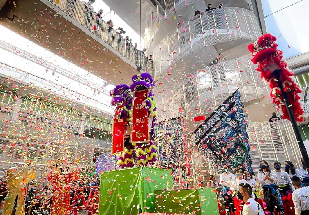Lunar New Year Celebration | Eventrill