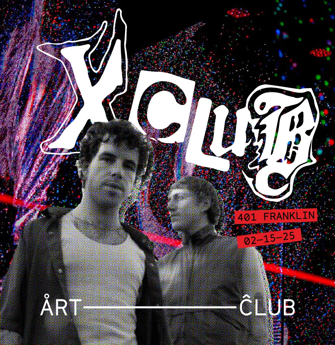 DJ Night — X CLUB. | Eventrill